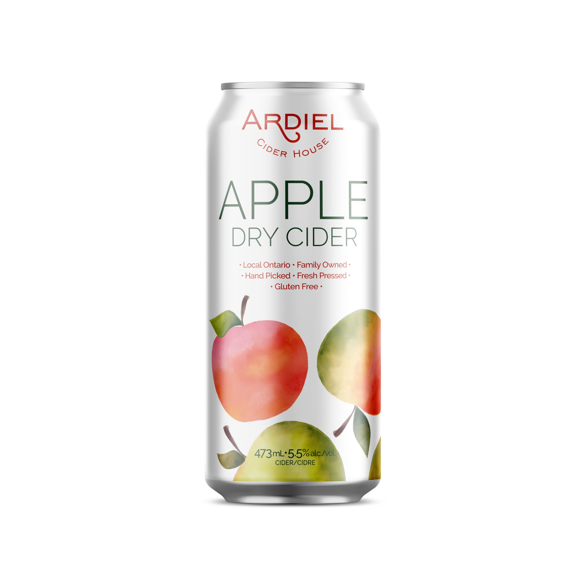 Ardiel Dry Cider – Georgian Hills Vineyards